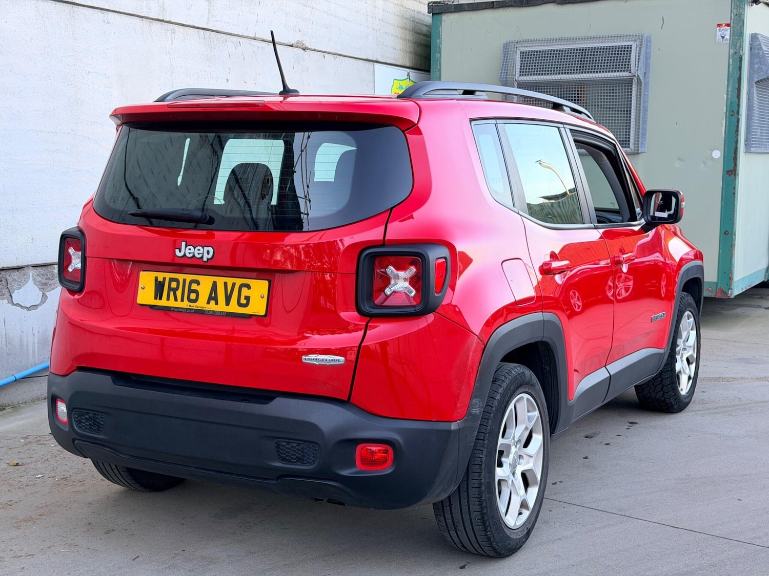Used Jeep Renegade 2016 for sale - 77898153: Photo 4