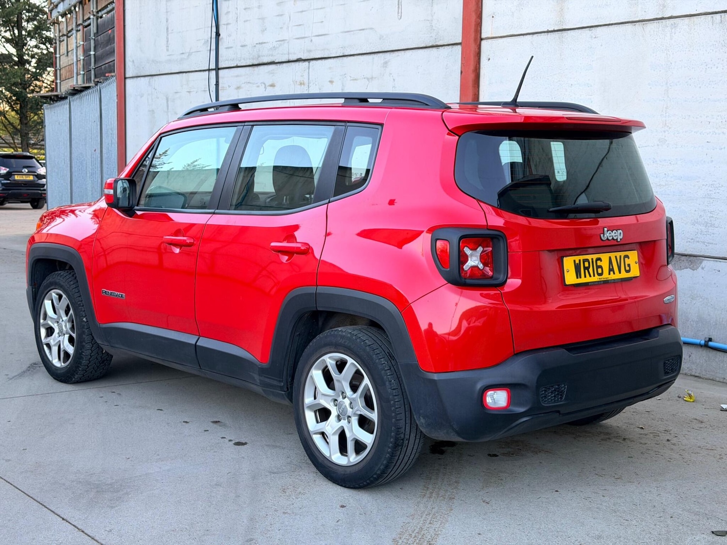 Used Jeep Renegade 2016 for sale - 77898153: Photo 8