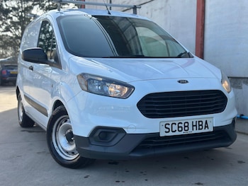 Used Ford Transit Courier 2019 for sale - 79049623: Photo