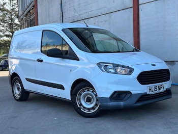 Used Ford Transit Courier 2019 for sale - 79212432: Photo