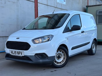 Used Ford Transit Courier 2019 for sale - 79212432: Photo