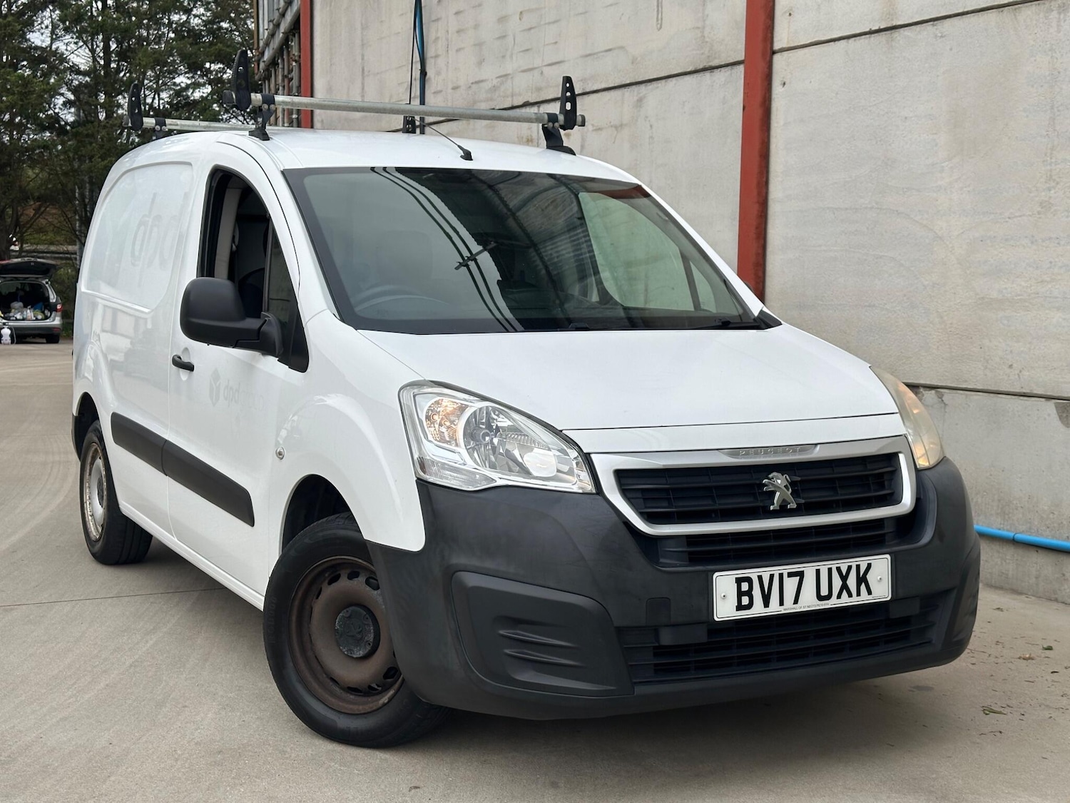 Used Peugeot Partner 2017 for sale - 76174681: Photo 1