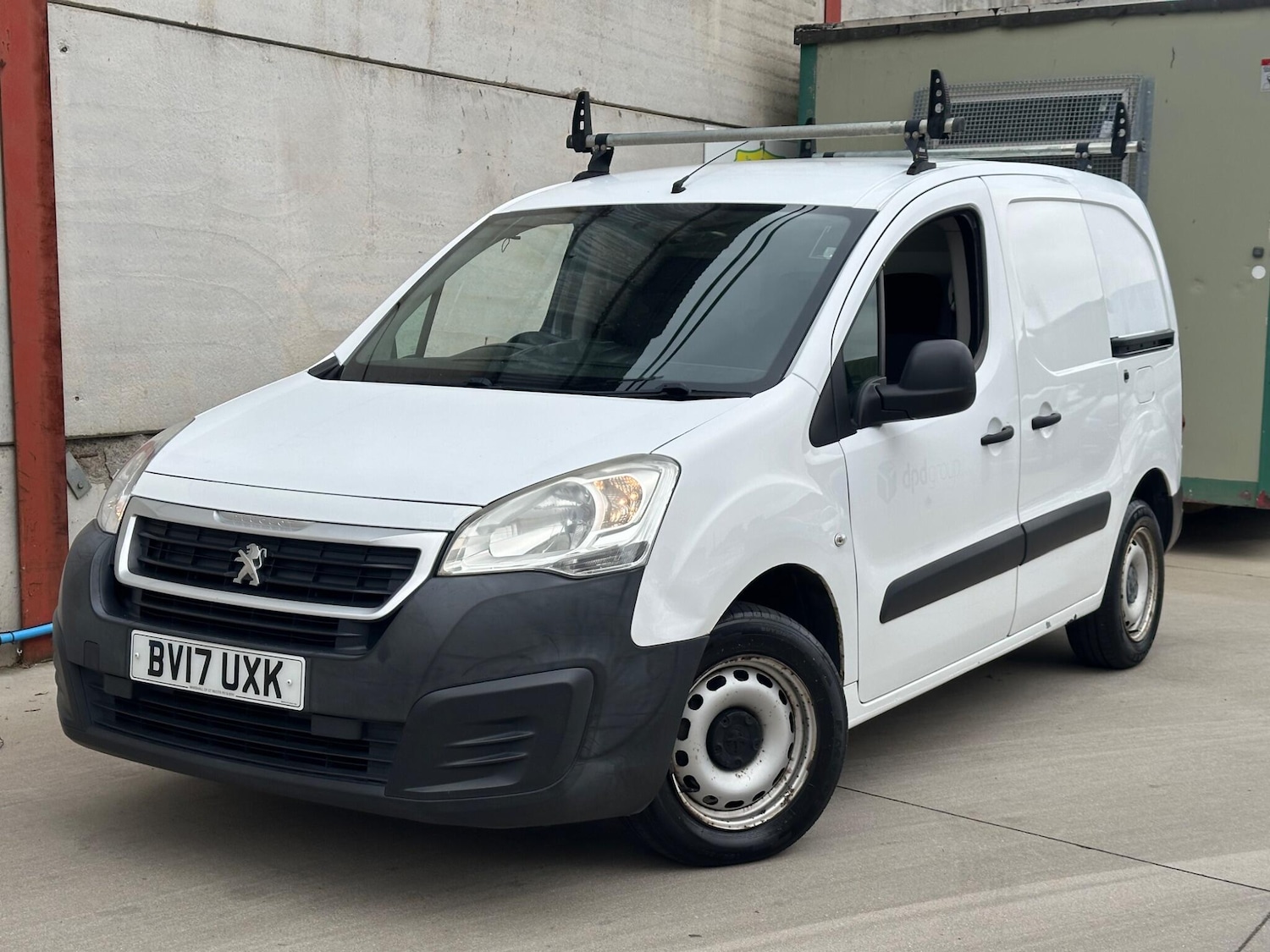 Used Peugeot Partner 2017 for sale - 76174681: Photo 12