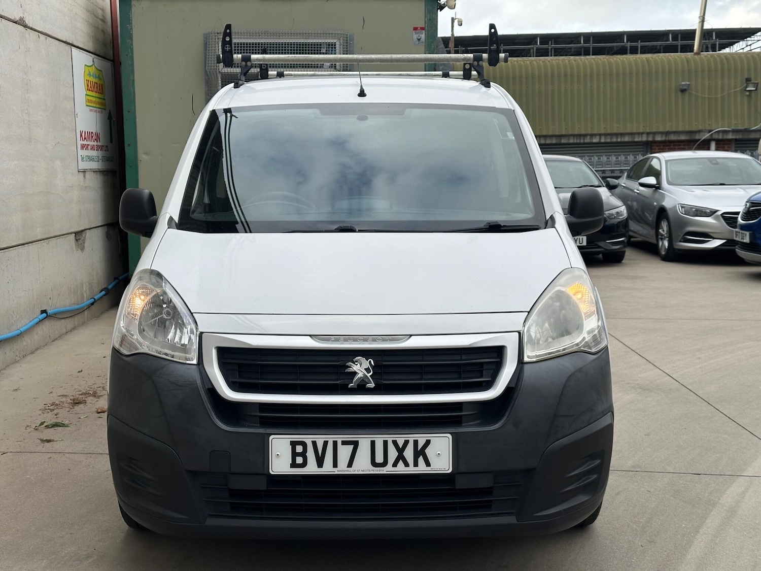 Used Peugeot Partner 2017 for sale - 76174681: Photo 13
