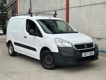 Used Peugeot Partner 2017 for sale - 76174681: Photo 2