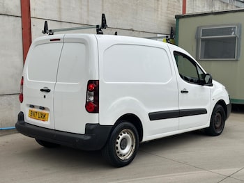 Used Peugeot Partner 2017 for sale - 76174681: Photo 4