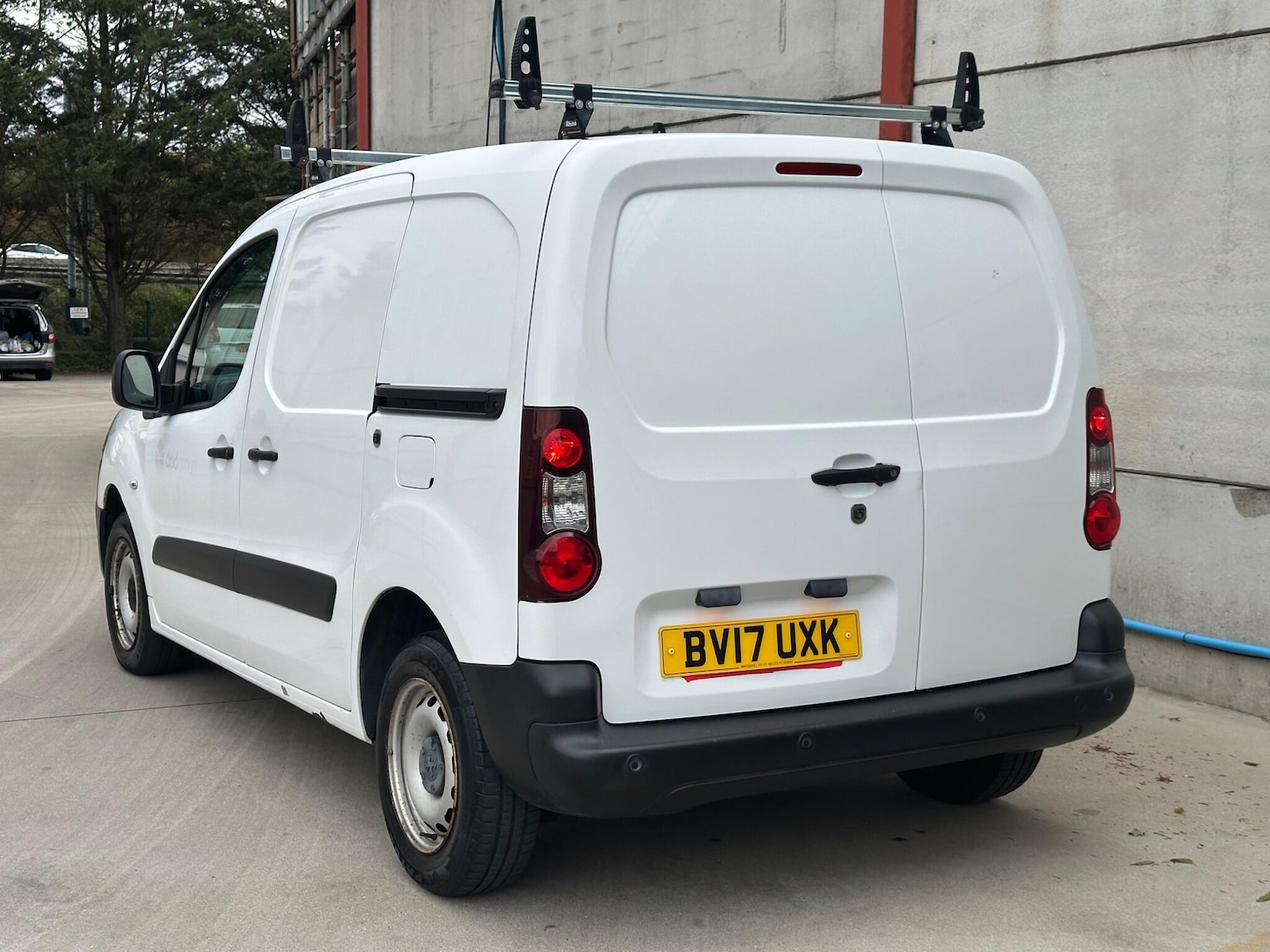 Used Peugeot Partner 2017 for sale - 76174681: Photo 5