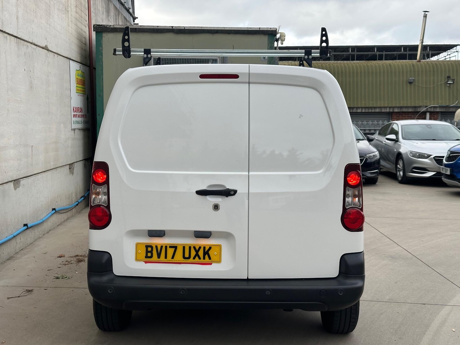 Used Peugeot Partner 2017 for sale - 76174681: Photo 6
