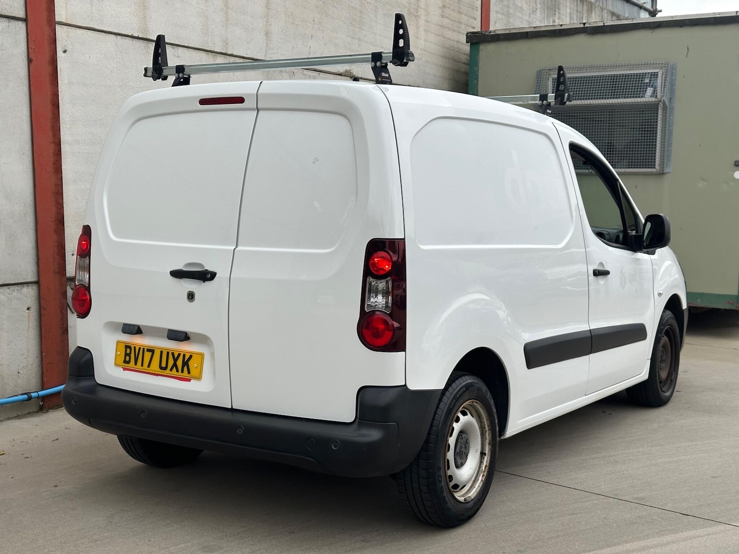 Used Peugeot Partner 2017 for sale - 76174681: Photo 7