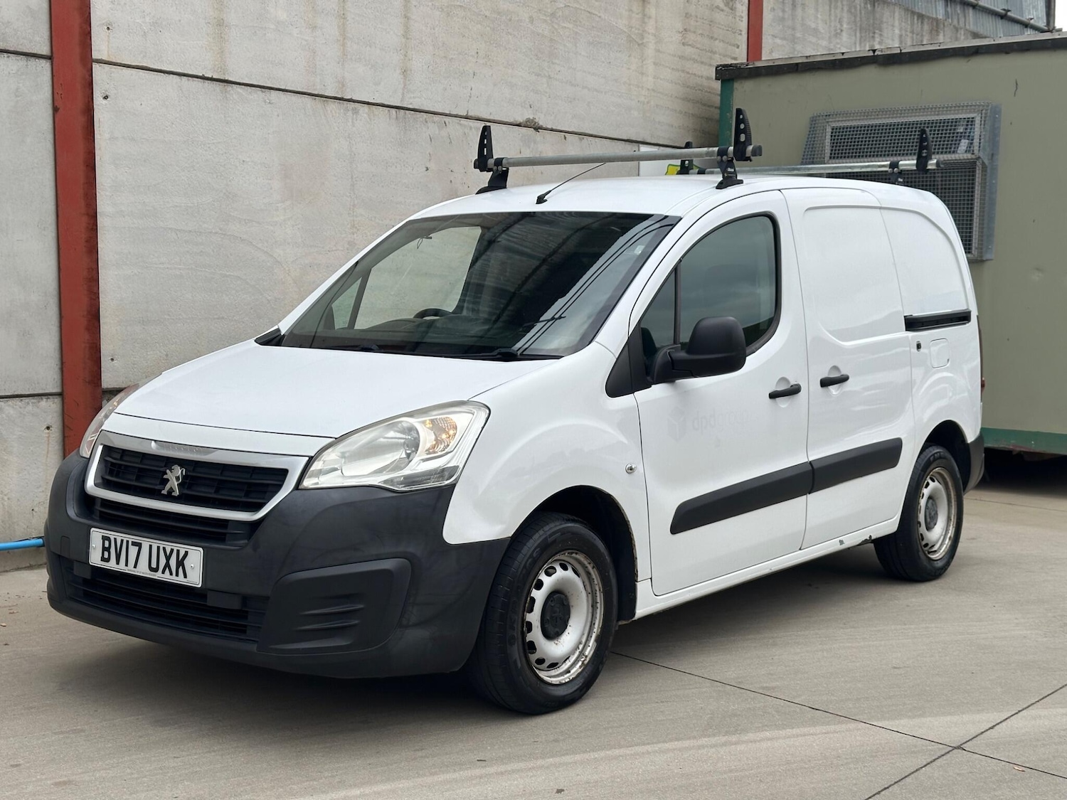 Used Peugeot Partner 2017 for sale - 76174681: Photo 8