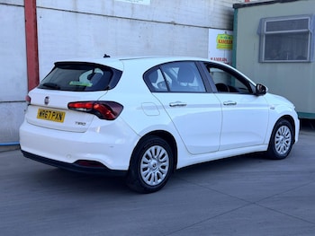 Used Fiat Tipo 2017 for sale - 78404914: Photo