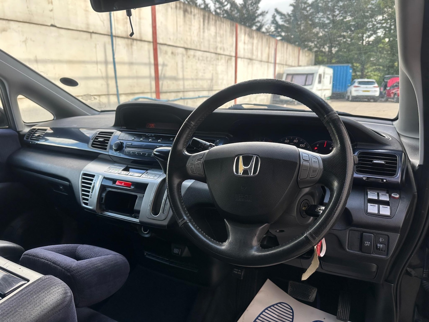 Vehicle 20