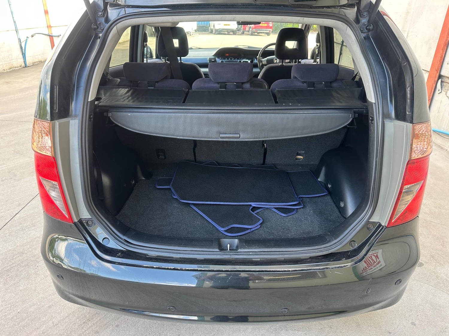 Vehicle 22