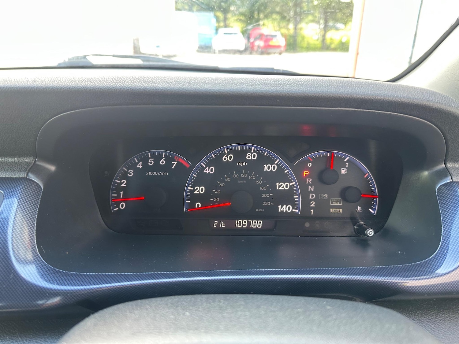 Vehicle 23