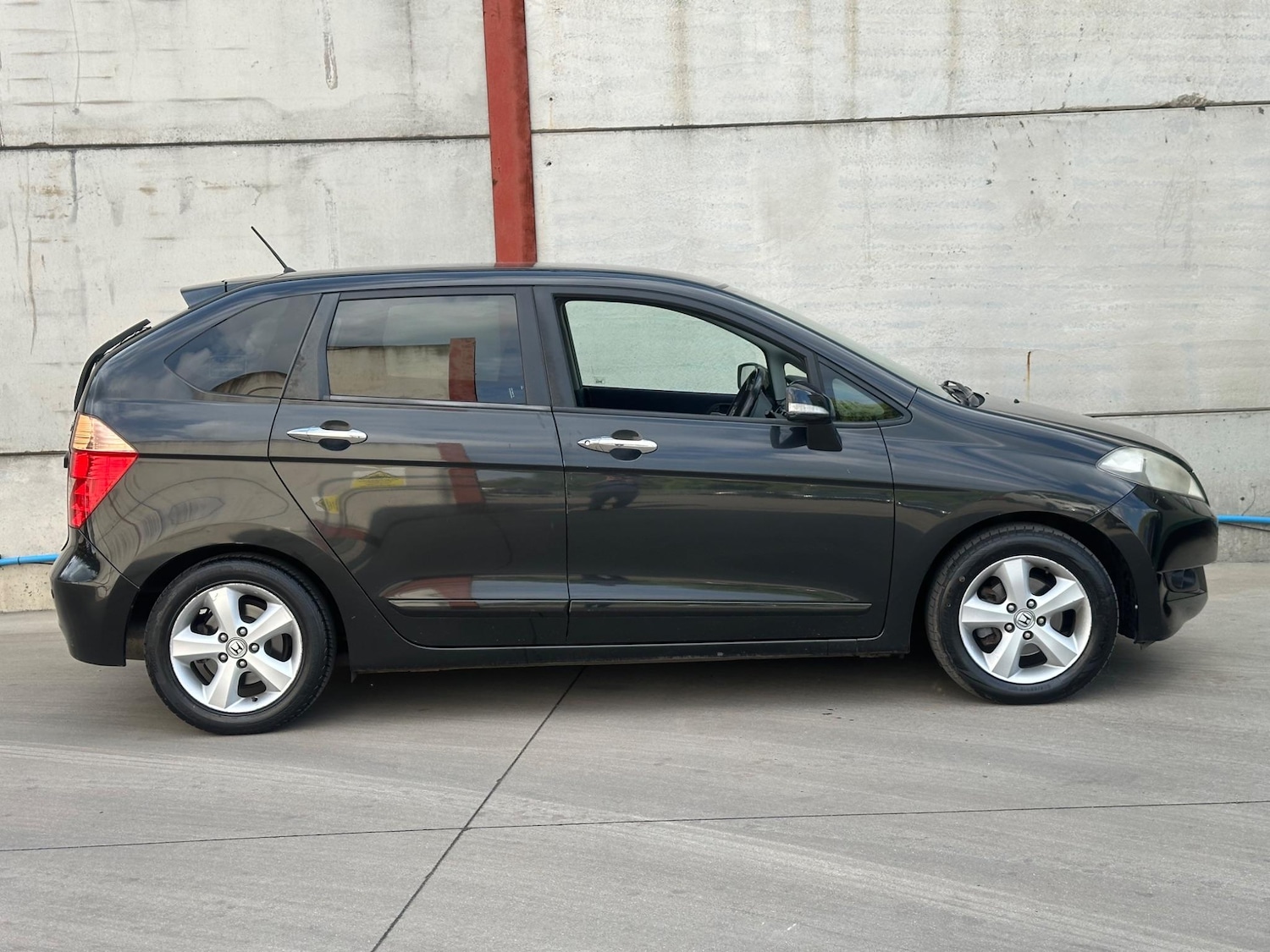 Vehicle 3