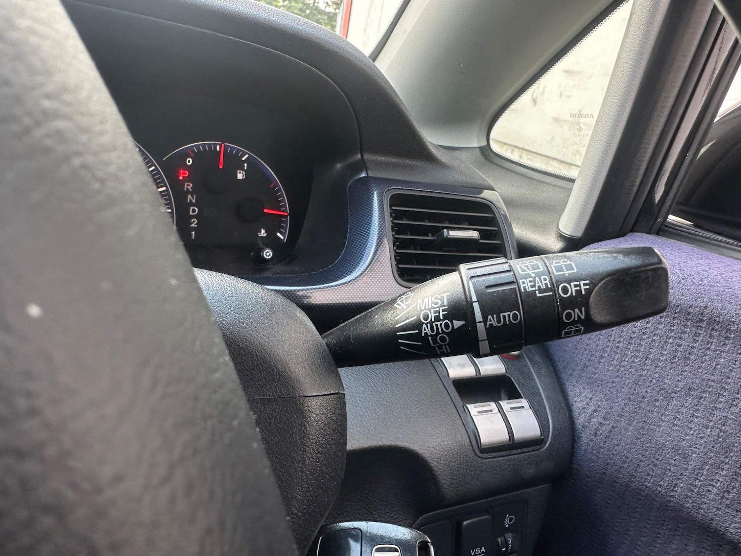 Vehicle 30