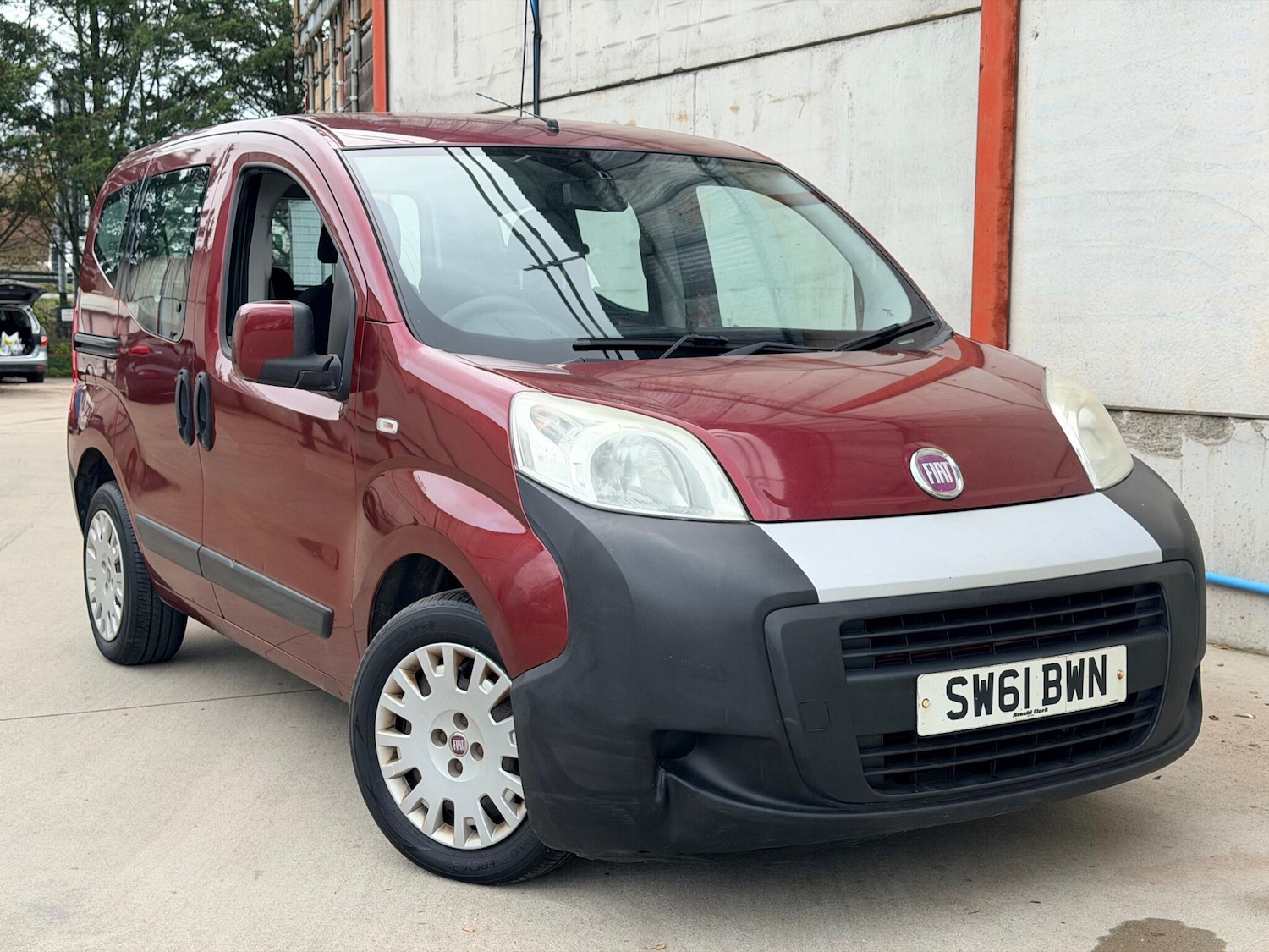 Used Fiat Qubo 2011 for sale - 76060422: Photo 1
