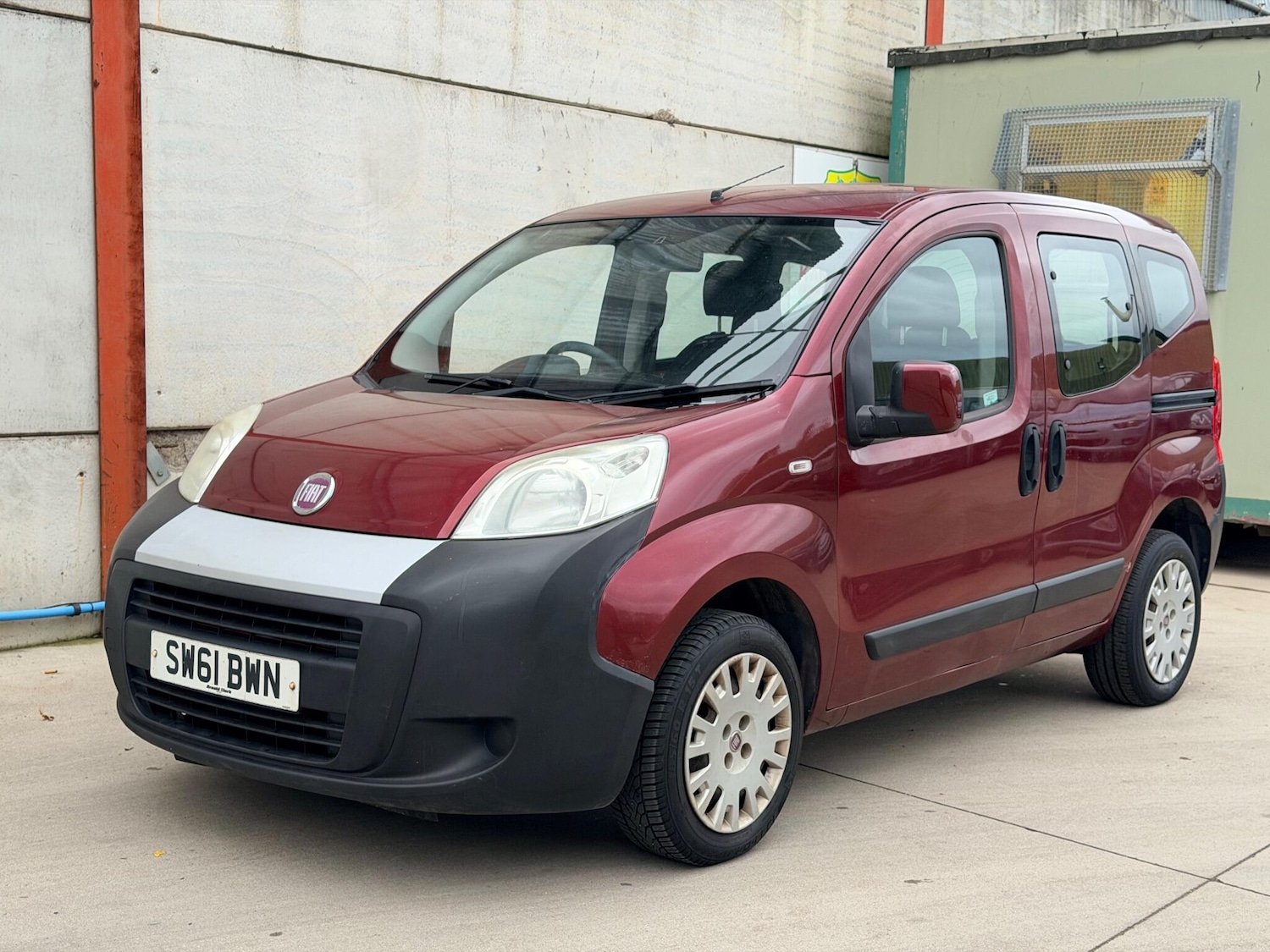 Used Fiat Qubo 2011 for sale - 76060422: Photo 10