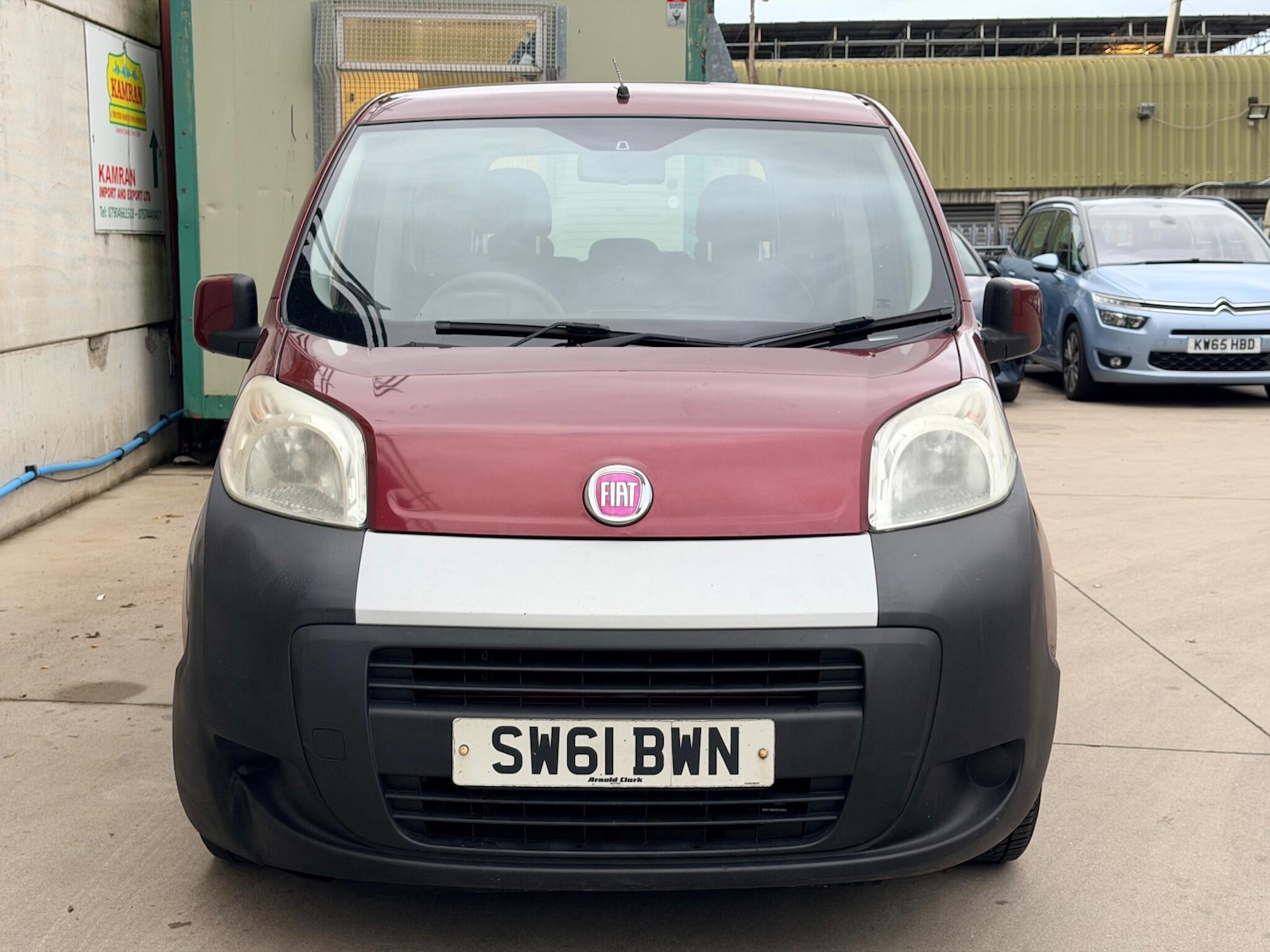 Used Fiat Qubo 2011 for sale - 76060422: Photo 12