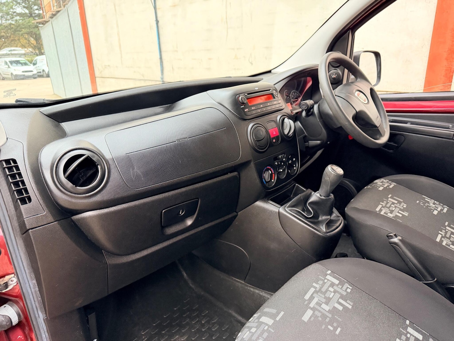 Used Fiat Qubo 2011 for sale - 76060422: Photo 14