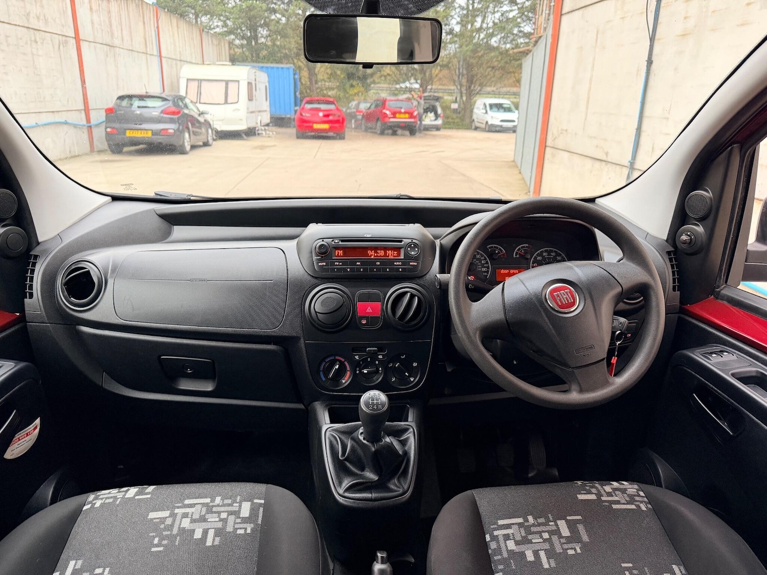 Used Fiat Qubo 2011 for sale - 76060422: Photo 15