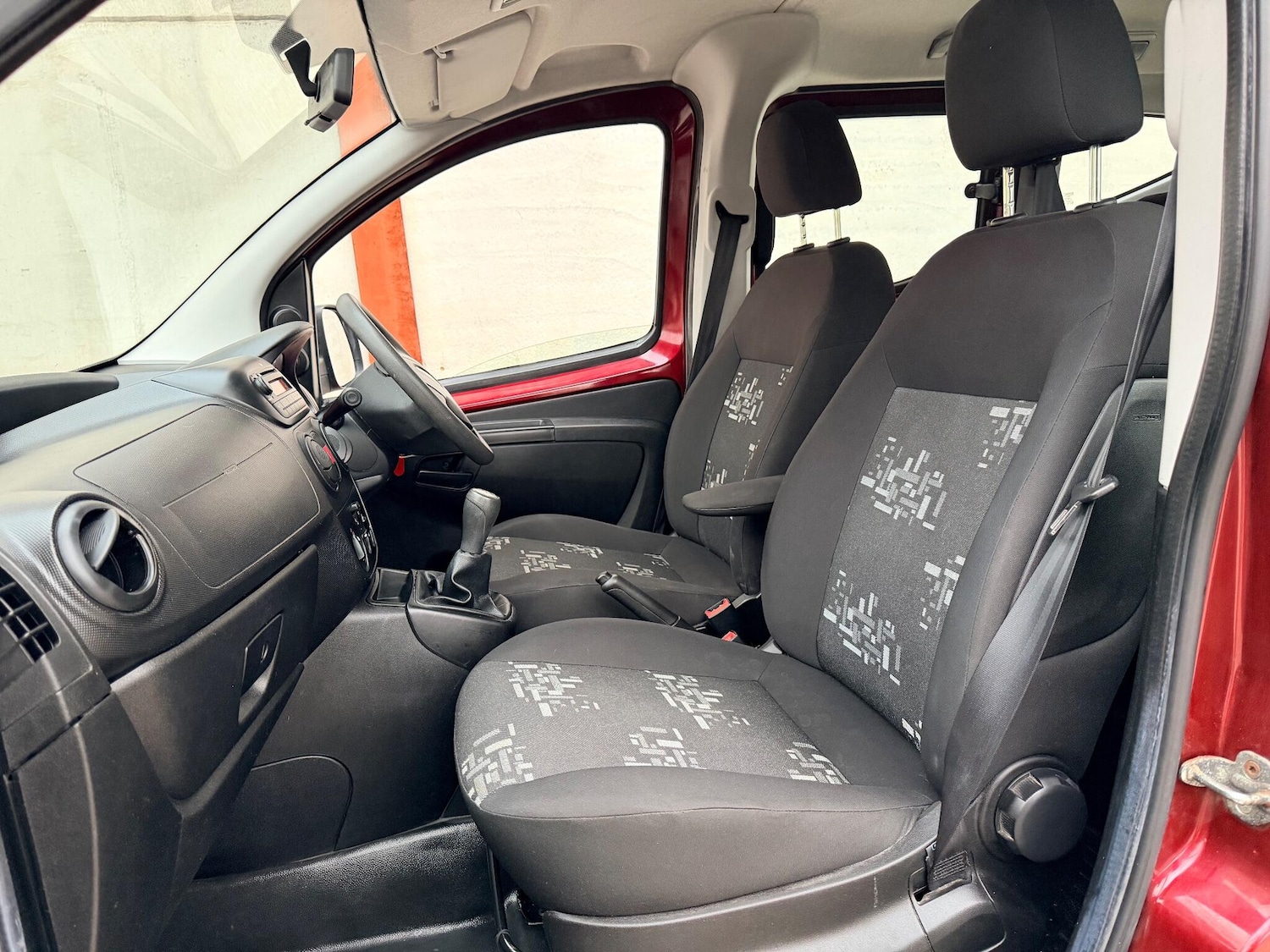 Used Fiat Qubo 2011 for sale - 76060422: Photo 16