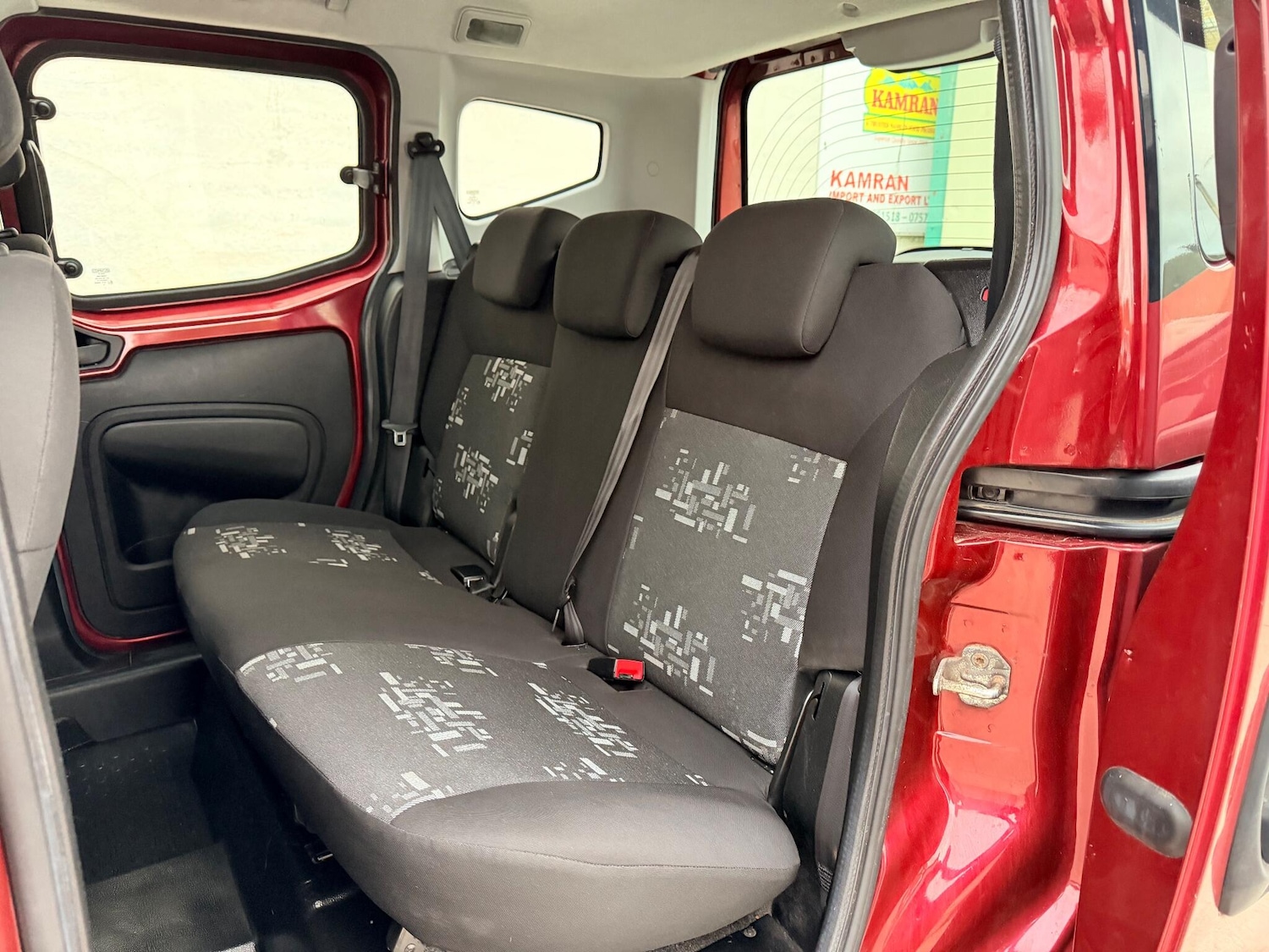 Used Fiat Qubo 2011 for sale - 76060422: Photo 17