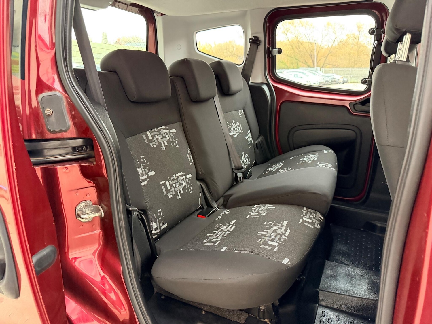 Used Fiat Qubo 2011 for sale - 76060422: Photo 18