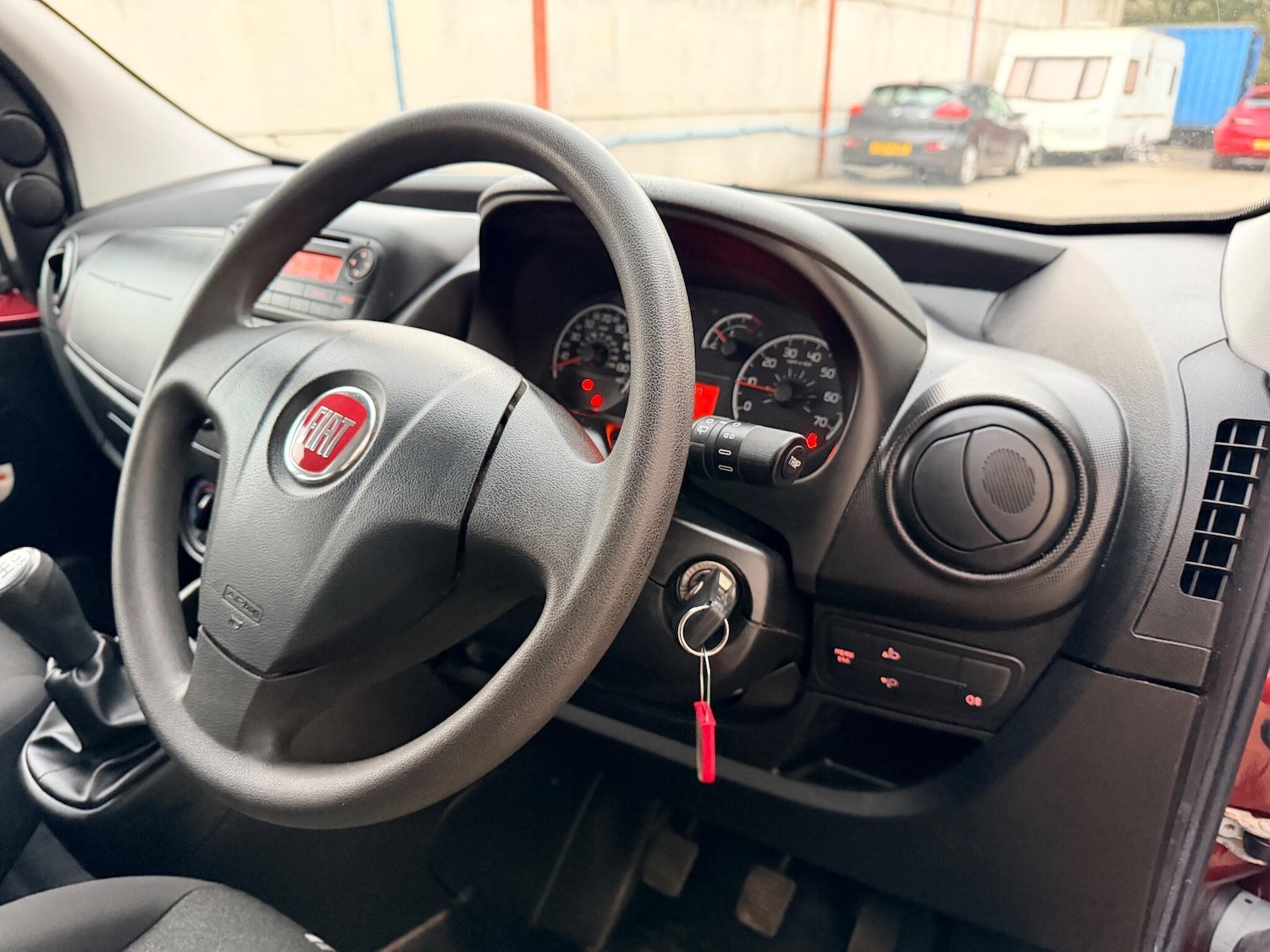 Used Fiat Qubo 2011 for sale - 76060422: Photo 19