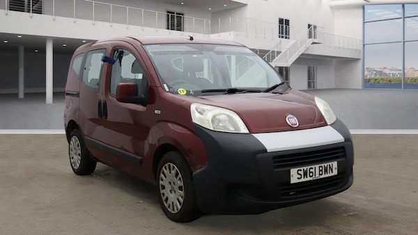 Used Fiat Qubo 2011 for sale - 76060422: Photo 1