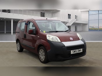 2011 (61) - 1.4 Active Euro 5 5dr