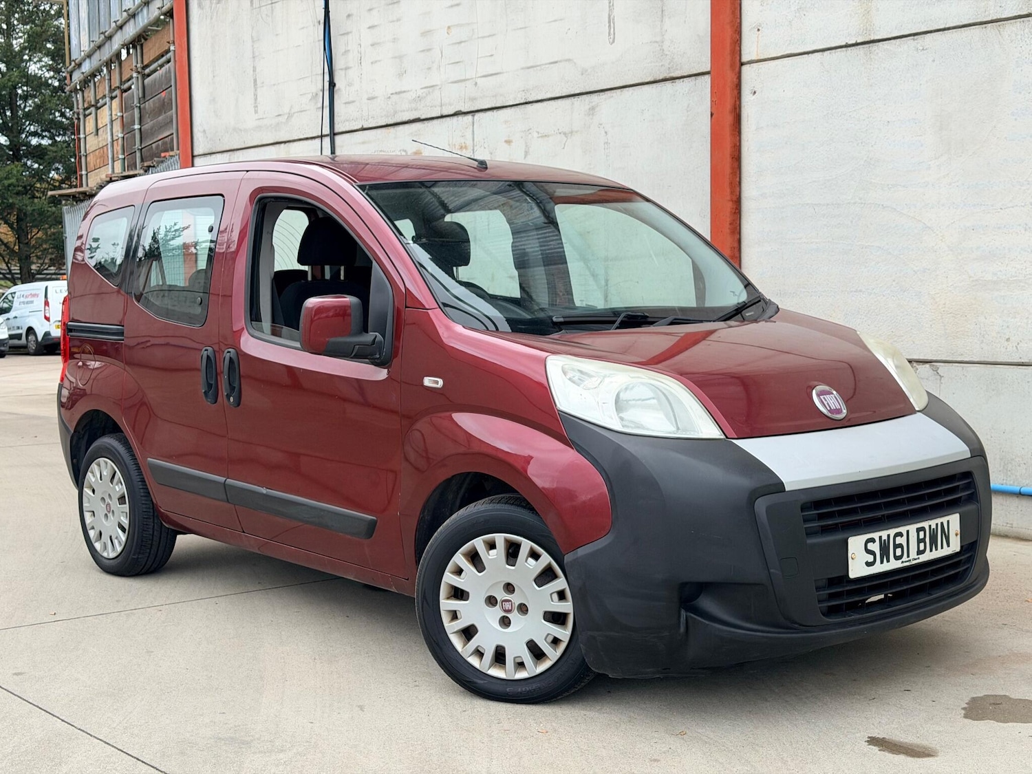 Used Fiat Qubo 2011 for sale - 76060422: Photo 2