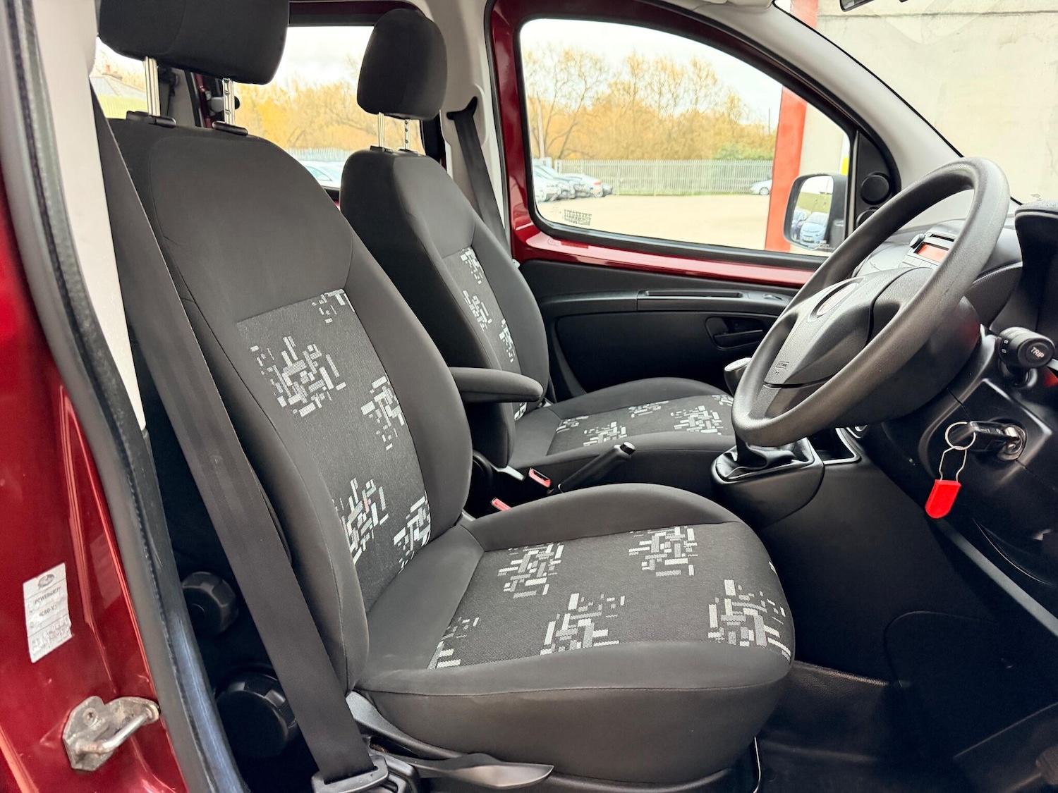 Used Fiat Qubo 2011 for sale - 76060422: Photo 20