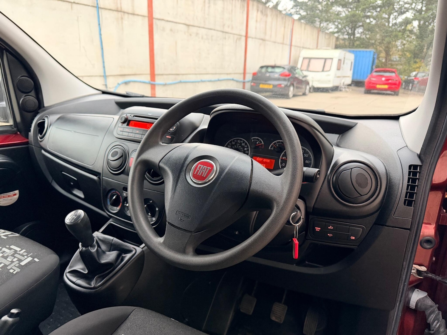 Used Fiat Qubo 2011 for sale - 76060422: Photo 21