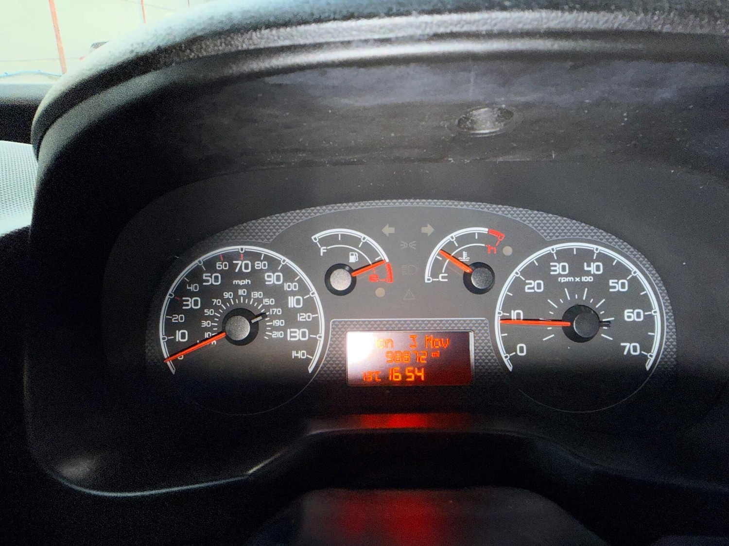 Used Fiat Qubo 2011 for sale - 76060422: Photo 23