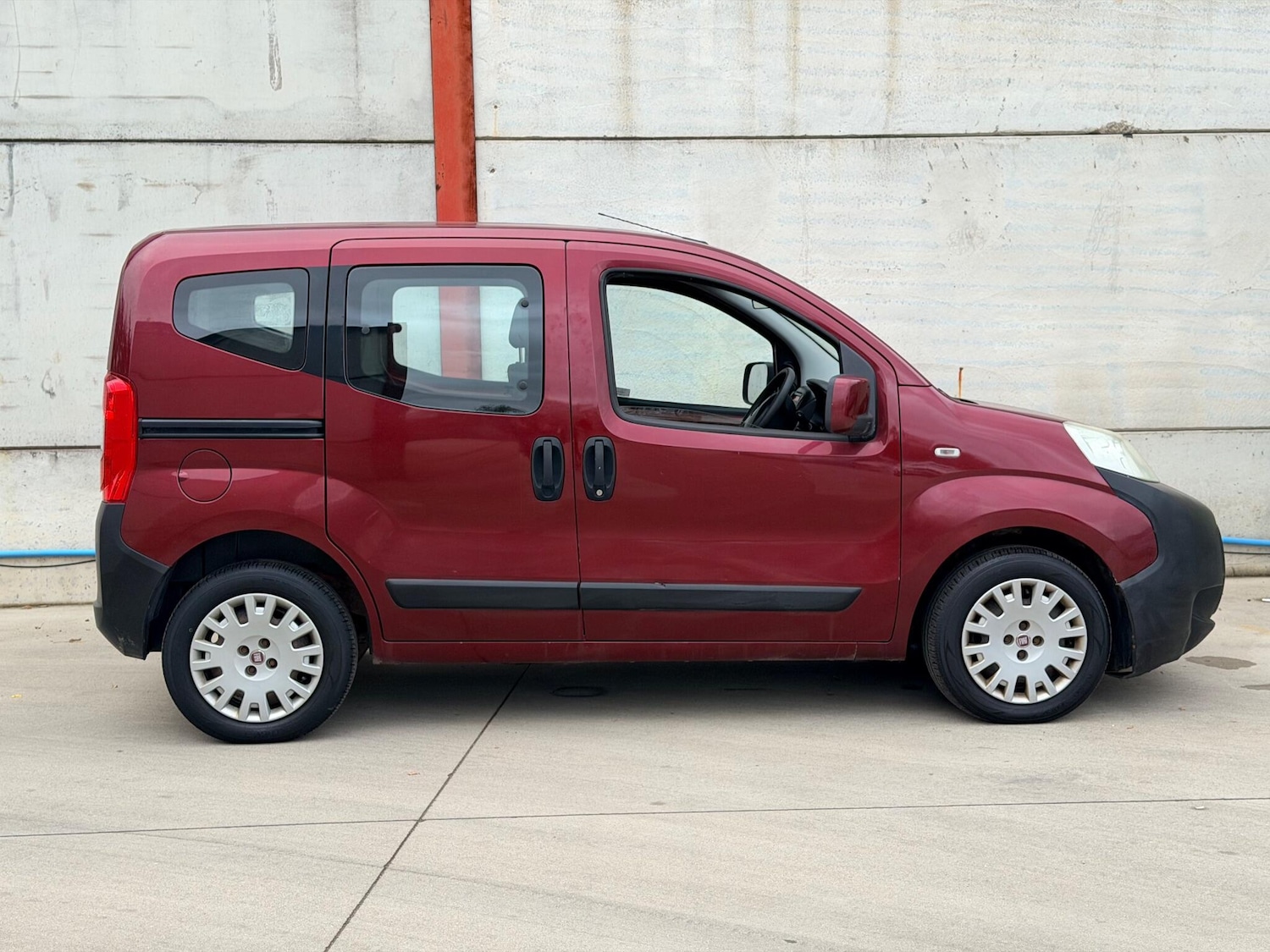 Used Fiat Qubo 2011 for sale - 76060422: Photo 3