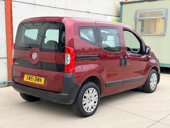 Used Fiat Qubo 2011 for sale - 76060422: Photo