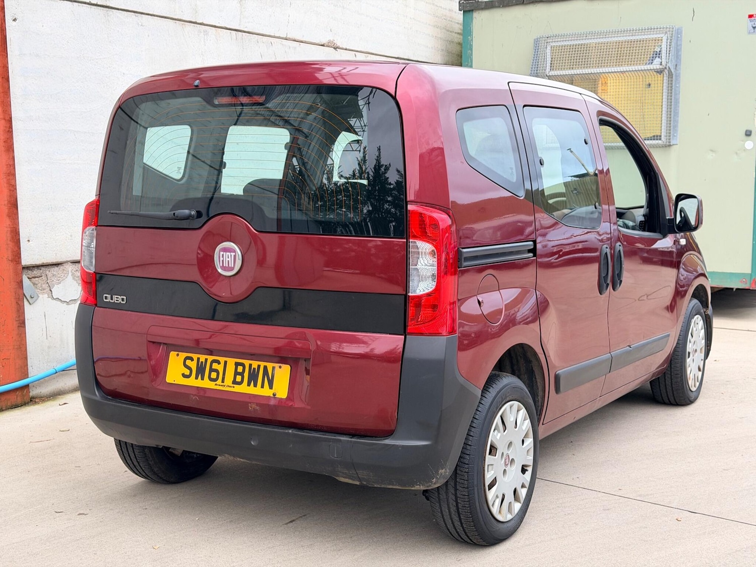Used Fiat Qubo 2011 for sale - 76060422: Photo 5