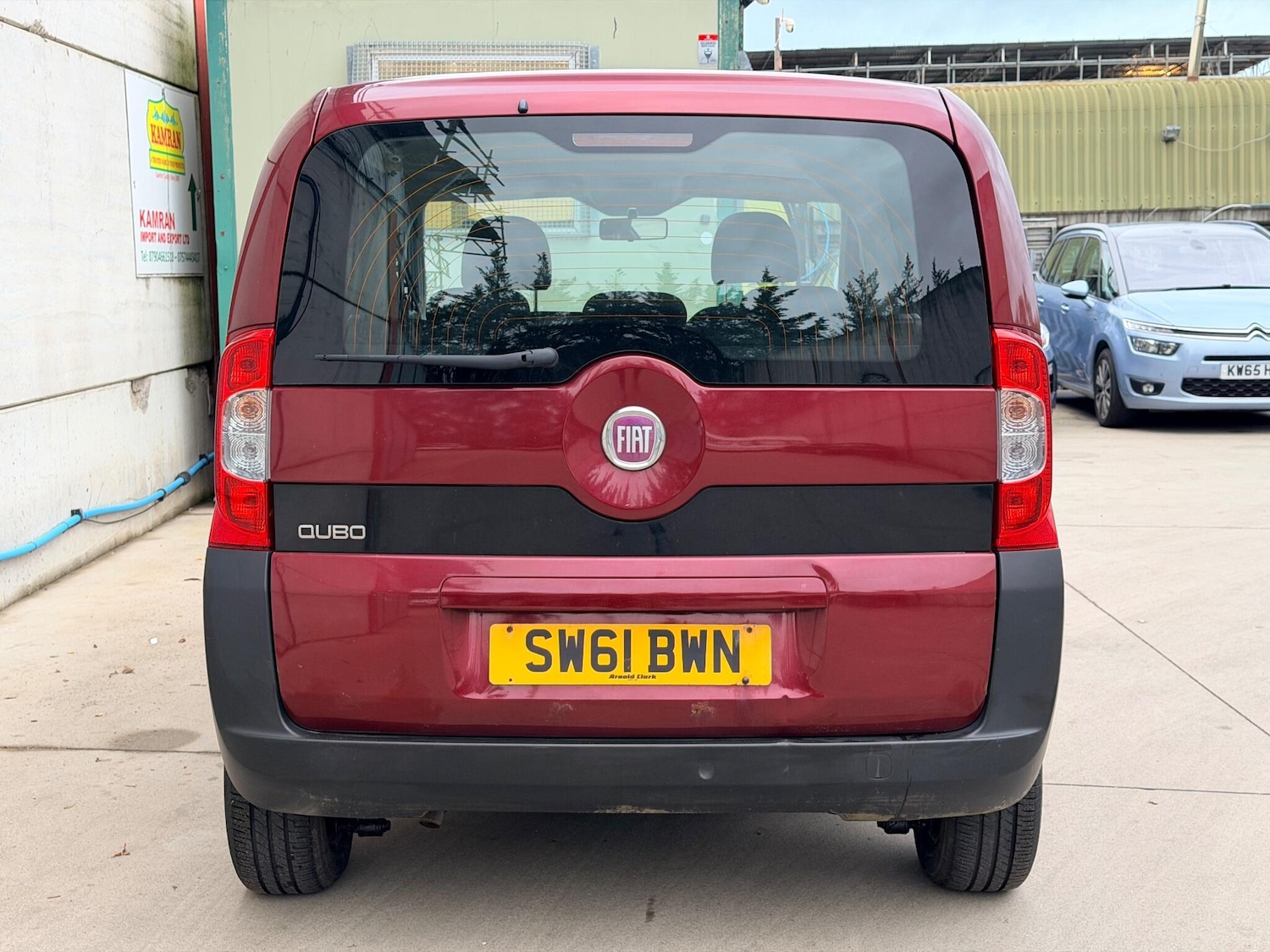Used Fiat Qubo 2011 for sale - 76060422: Photo 6