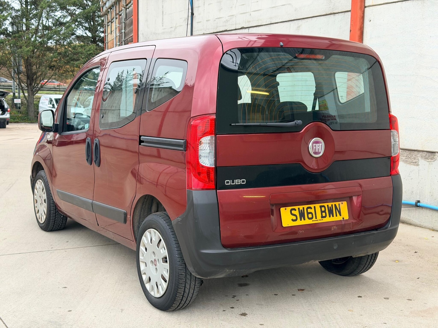 Used Fiat Qubo 2011 for sale - 76060422: Photo 7
