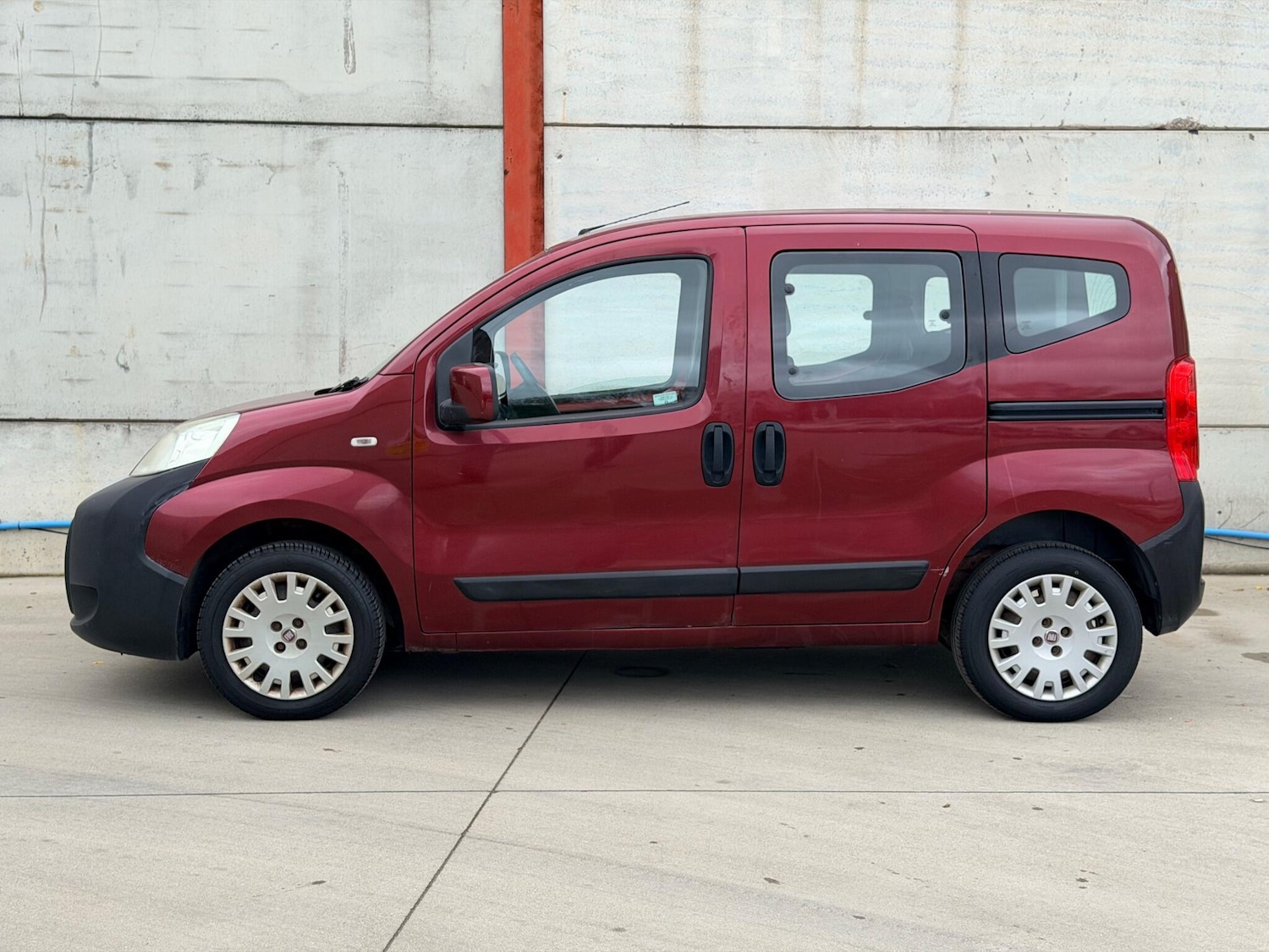Used Fiat Qubo 2011 for sale - 76060422: Photo 9