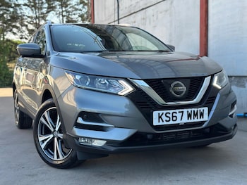 Used Nissan Qashqai 2017 for sale - 79212861: Photo