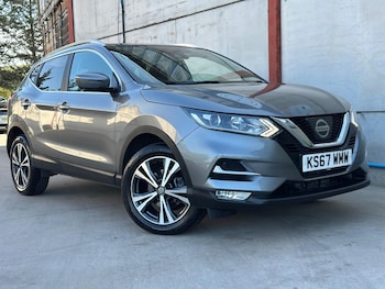 Used Nissan Qashqai 2017 for sale - 79212861: Photo