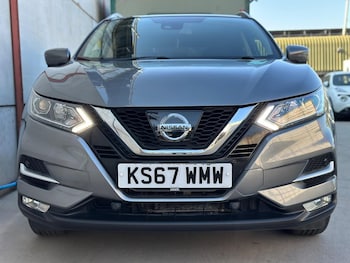 Used Nissan Qashqai 2017 for sale - 79212861: Photo