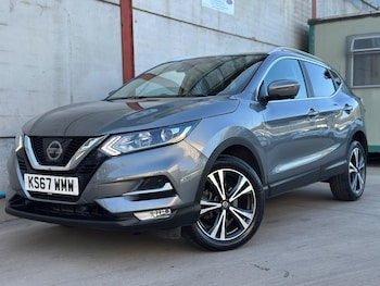 Used Nissan Qashqai 2017 for sale - 79212861: Photo