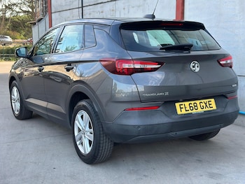 Used Vauxhall Grandland X 2018 for sale - 79328732: Photo