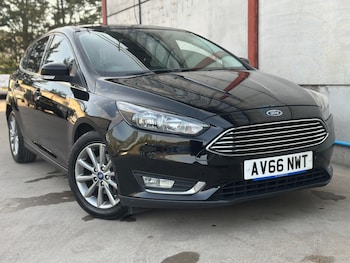 Used Ford Focus 2016 for sale - 78170096: Photo