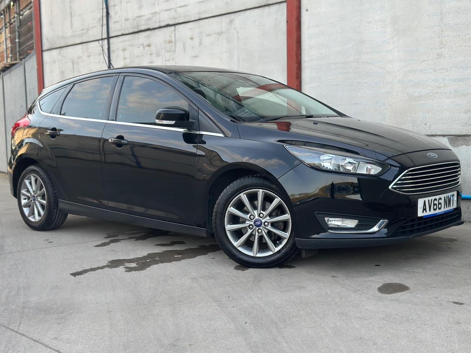 Used Ford Focus 2016 for sale - 78170096: Photo 2
