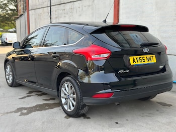 Used Ford Focus 2016 for sale - 78170096: Photo