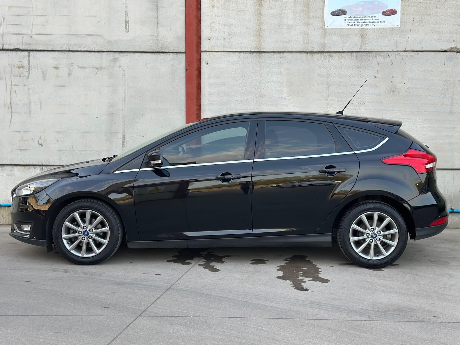Used Ford Focus 2016 for sale - 78170096: Photo 5